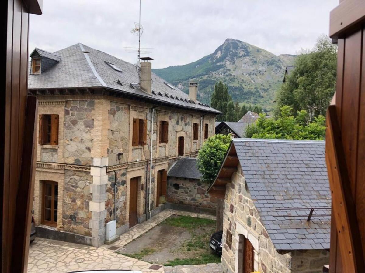 Casa Sendacomodidad Y Descanso Sallent de Gállego Εξωτερικό φωτογραφία