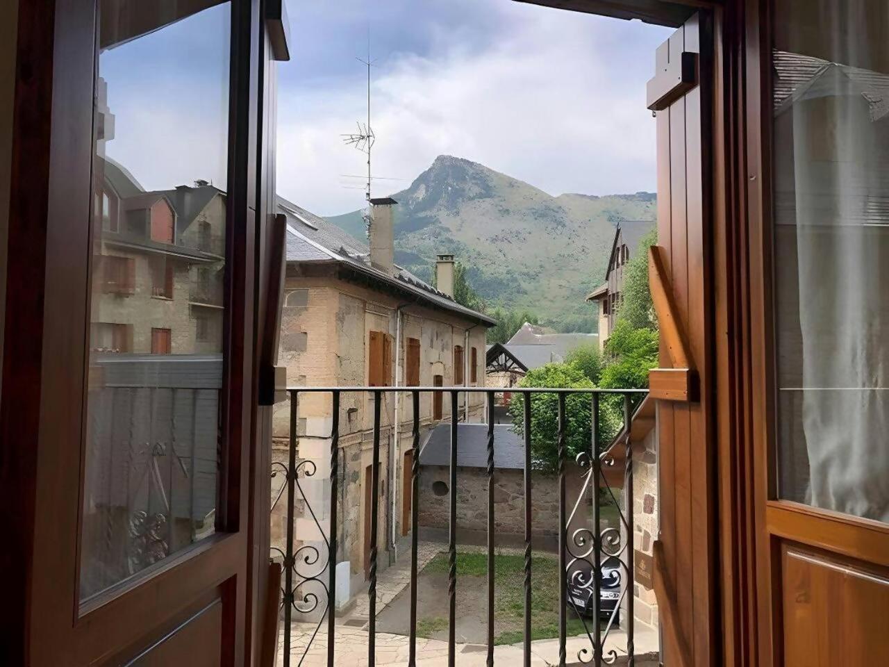 Casa Sendacomodidad Y Descanso Sallent de Gállego Εξωτερικό φωτογραφία